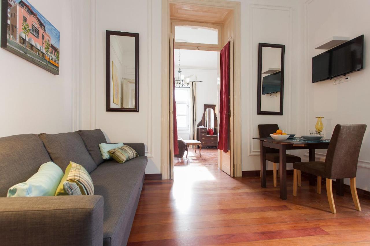 1 Bedroom Apartment - Palma Residence Lizbona Zewnętrze zdjęcie