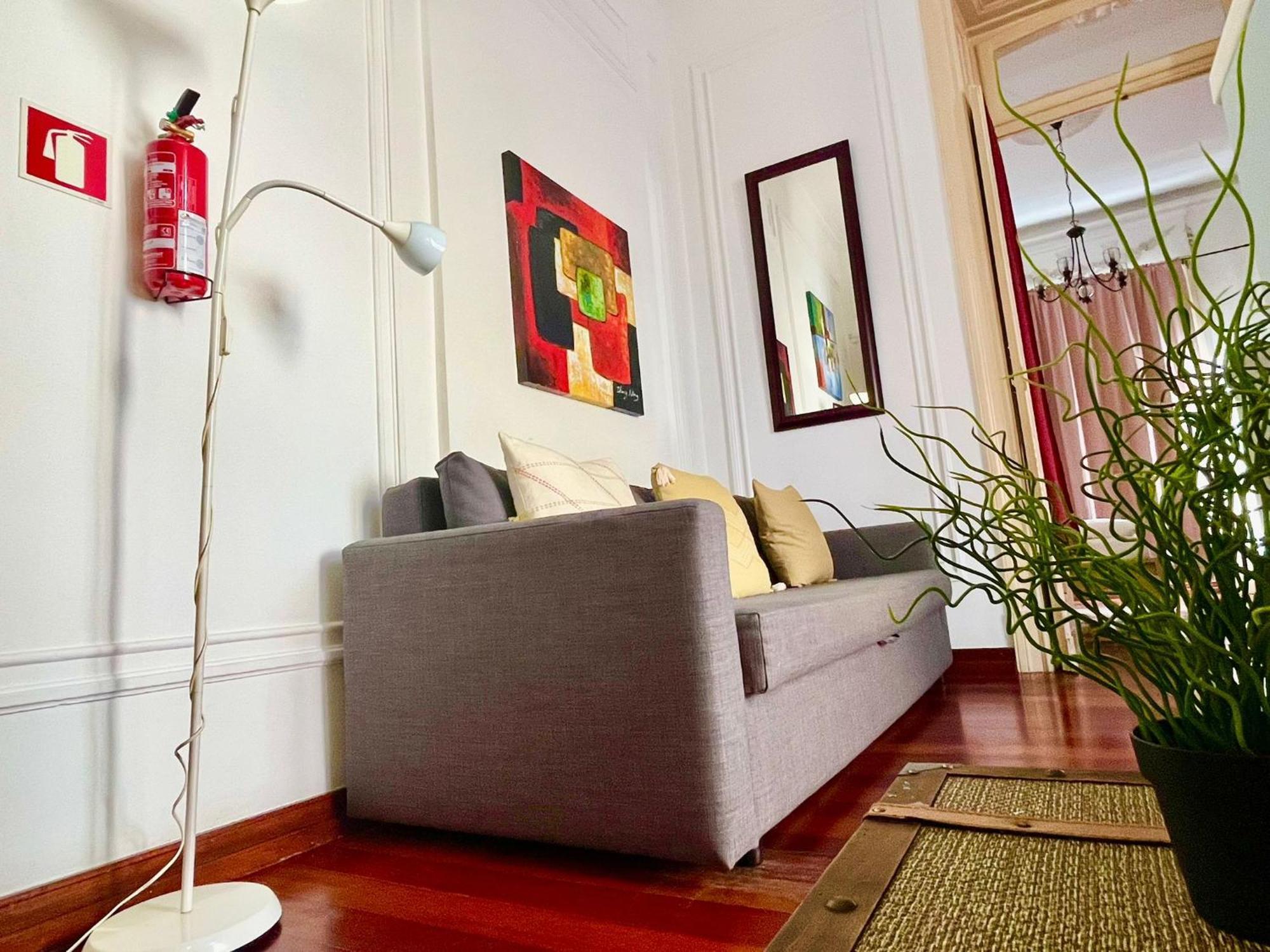 1 Bedroom Apartment - Palma Residence Lizbona Zewnętrze zdjęcie